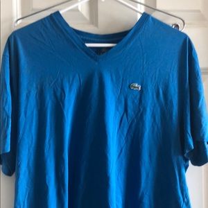 Lacoste v neck